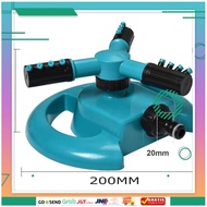 RCHMDSHP 360 Degree Garden Water Sprinkler - BB-3105