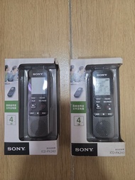 SONY ICD-PX240 4G 數位錄音筆 上堂返學會議紀彔  靚聲 全套