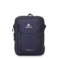 Eiger Reveal shoulder bag shawl Sling bag - Black