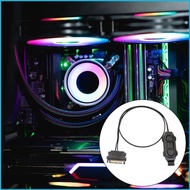 UTAKEE 5V 3Pin ARGB Light Strips Lighting Board ARGB Synchronization Controllers