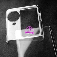Oppo Find N3 Flip Oppo Find N3 Fold Oppo Find N5 Fold Hardcase Acrylic Clear / Case Clear Oppo Find 