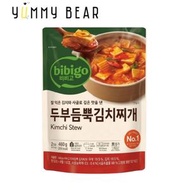 Bibigo 豆腐泡菜燉湯 460g（平行進口）