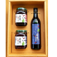 【樂農發 】桑椹醋、漿、醬禮盒