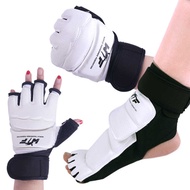 Taekwondo Hand Guard Foot Guard Hand Guard Instep Guard Children Protective Gear Adult Training Comp