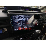HONDA STEPWAGON NAKAMICHI ANDROID PLAYER ,SUPPORT AHD CAMERA