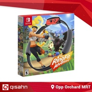 Ring Fit Adventure Ringfit - Nintendo Switch