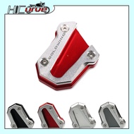 Motorcycle Accessories Kickstand Sidestand Side Stand Extension For Goldwing 1800 GL1800 Gold wing G