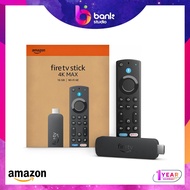 All-new Amazon Fire TV Stick 4K Max Wi-Fi 6E