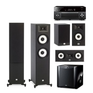 Yamaha RX-A2080 + JBL Stage A190 5.1 channel speaker (A130/SW300)