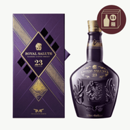 皇家禮炮23年(6入箱購價$3750/瓶)