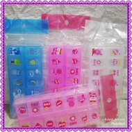 💥READY STOCK💥BEKAS LETAK UBAT FOR 2 WEEKS🌹