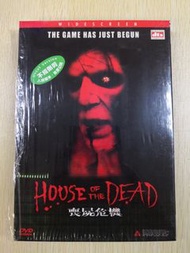 DVD 5019/2607 喪屍危機 House of the Dead