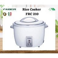 FABER Rice Cooker FRC 210
