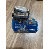 Vga auxiliary board for dell latitude e6540