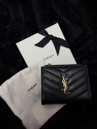 Ysl銀包