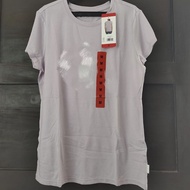 CK JEANS TEE FOR LADIES (PURPLE)