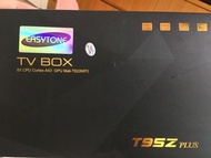 Tv box T95Z plus