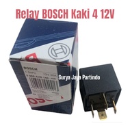 4-Pin Relay 4-Pin Relay/ 4-Pin Riley 12-V Bosch Automotive Car Motorcycle/