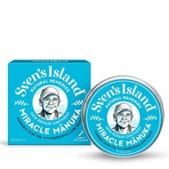 SVEN'S ISLAND MIRACLE MANUKA MEDI-SALVE OINT 55G