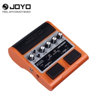 Joyo | Dual Channel Rechargeable Bluetooth Guitar Amp Pedal