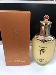 Whoo 后 天氣丹華炫重生平衡爽膚水