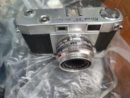 Ricoh. 35菲林相機