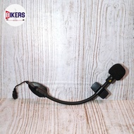 Mic Half Face Cardo Packtalk Edge Bold Neo Slim Boom