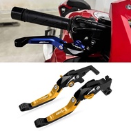 For V-STROM 250SX V-strom250sx Accessories Brake handle CNC alloy clutch handle Motorcycle brake han