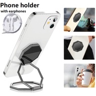 Mobile phone case finger stand, can rotate 360 , suitable for metal phone case stand, foldable phone