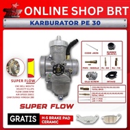 CARBURETOR CARB PE 30mm BRT