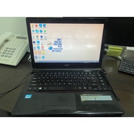 ACER Laptop SSD 256GB (USED)