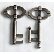 Nobox_Level 1 Fun_Huzzle Cast Puzzle Key II