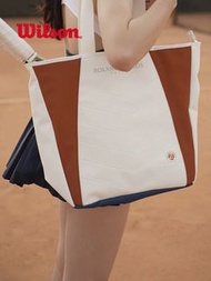 Wilson Roland Garros Tennis Bag法網聯名網球包