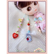 Pull Ring Changing Eyes ️Blythe Doll