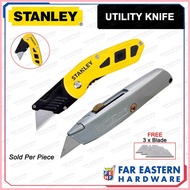 ✸ ❥ ❁ STANLEY Utility Knife Cutter | Blade STHT