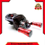 Reel Pancing BC Versus Tarantula 103L 12 1 Bearing