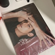 Mingyu dazed december issue