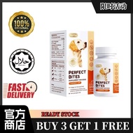 （Brand Direct Store）Big Paw Perfect Bites Dog Multivitamin Supplement Coenzyme Q10 Omega 3 6 9 for H
