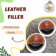[ART. 950087] Leo Leather Filler Leather Putty - Cracked Leather Patch, Shoe Bag Putty, Sofa Car Sea