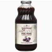 Lakewood Organic Pure Prune Juice 32oz 946ml Constipation