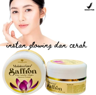 BPOM MOISTURIZER SAFFRON CREAM GLOWING SAFFRON / CREAM SAFFRON GLOWING by LAPAK BISNIS