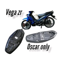 fiber rangka jok motor yamaha vega zr bonus karet pengganjal