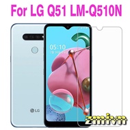 2.5D Tempered LG Q51 G6 / G7 / G8 / V40 / V50 / G8X / V50S V30 V60 Transparent