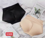 Quần gen đệm mông 123HD Quần Lót Nữ Nâng Mông Gen Bụng Quần độn mong nịt bụng su gen cao cấp