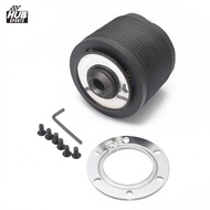 HUB sports Jdm Boss Kit Steering Wheel Standard 6 Hole Hub Adapter For Ford Mustang 89-95 Non-Gt HUB