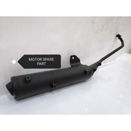 EKZOS MODENAS CT110 STANDARD EXHAUST( GRADE A) MUFFLER EKSOZ EKZOS CT110