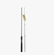 Joran Pancing JR06 Spinning & Bait Casting Carbon Solid Horse Mount Rod UL Super Lembut Micro-Obj