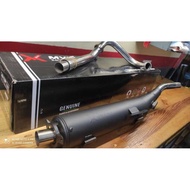 Mvr1 POWER PIPE FOR SNIPER 150 V1/V2