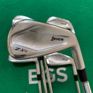 DUNLOP SRIXON ZX4 Irons set 5-9 P N.S.PRO 950GH neo S Used