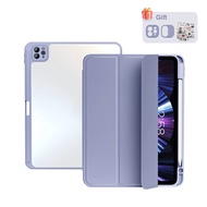 Actual For iPad Case Air 5 4 10.9 Pro11 10th 9th 8th Gen 7th 10.2 6th5th 9.7 Mini 6 Case Pencil Hold